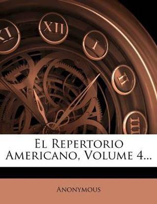 El Repertorio Americano, Volume 4...