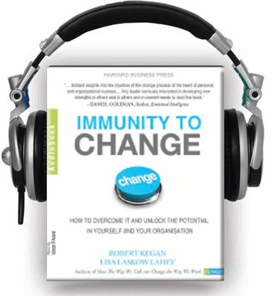 Immunity to change