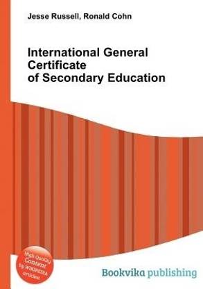 International General Certificate of Secondary Education