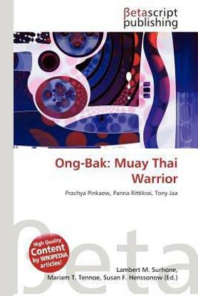 Ong-Bak: Muay Thai Warrior