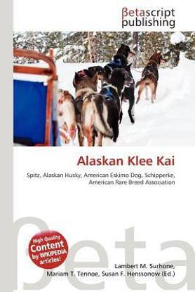 Alaskan Klee Kai