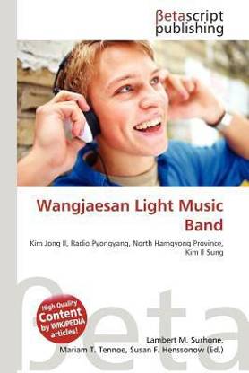 Wangjaesan Light Music Band