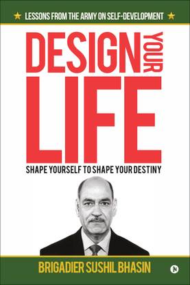 Design Your Life  - Shape Yourself to Shape Your Destiny
