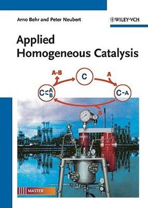 Applied Homogeneous Catalysis