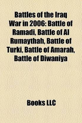 Battles of the Iraq War in 2006