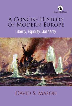 A Concise History of Modern Europe