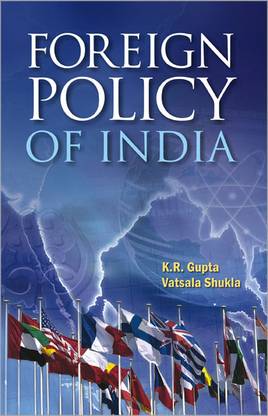 Foreign Policy of India 01 Edition