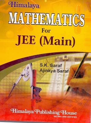 Mathematics for JEE (Main)