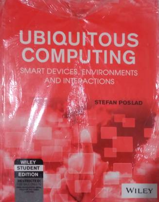 Ubiquitous Computing