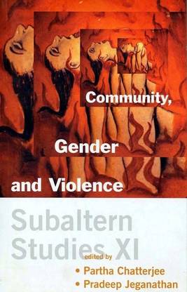 Subaltern Studies XI