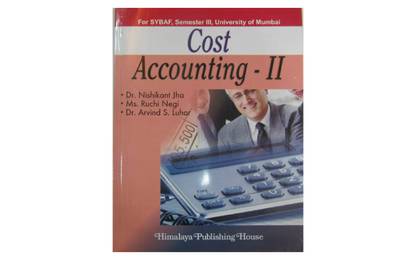 Cost Accounting - II