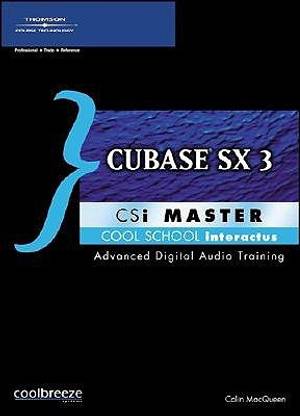 Cubase Sx X Csi Master