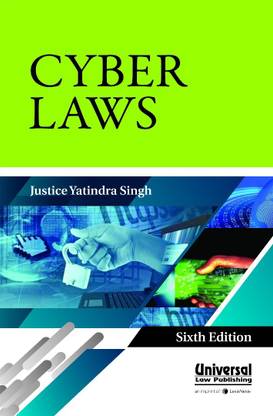 Cyber Laws, 6th Edn.