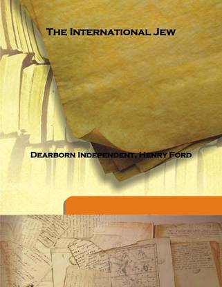 The International Jew