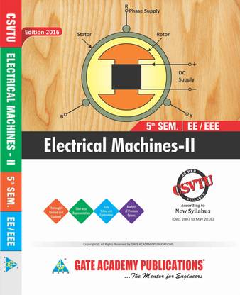 Electrical Machines - 2  - Electrical Machine - 2