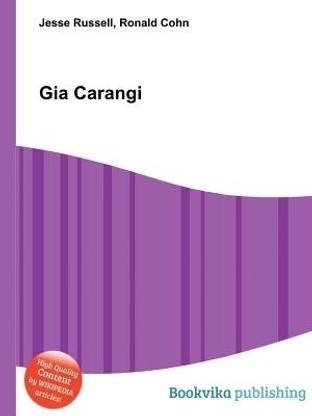 Gia Carangi