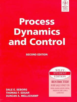 Process Dynamics and Control