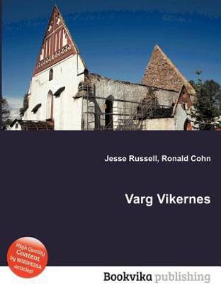 Varg Vikernes