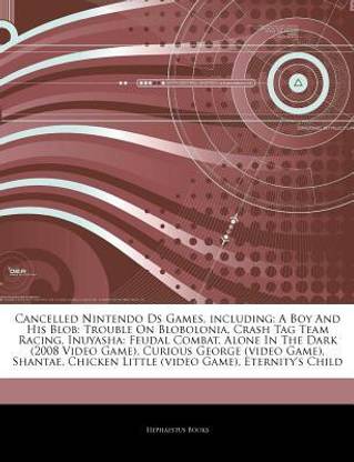 Articles on Cancelled Nintendo DS Games, Including