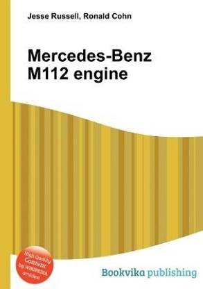 Mercedes-Benz M112 Engine