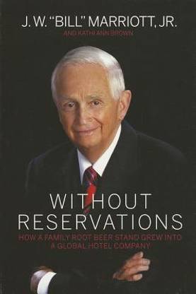Without Reservations
