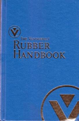 The Vanderbilt Rubber Handbook