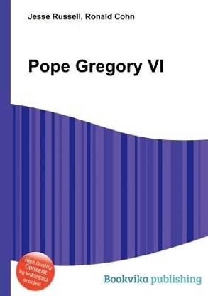 Pope Gregory VI