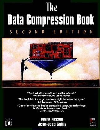 The Data Compression Book