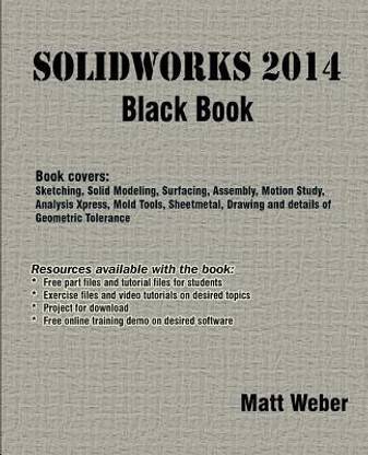 SolidWorks 2014 Black Book