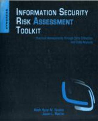 Information Security Risk Assessment Toolkit