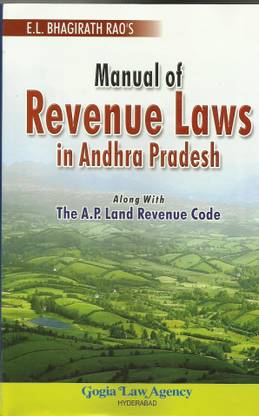 Revenue Laws in A.P. with A.P. Land Revenue Code