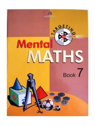 TARGETING MENTAL MATHS 7 1st  Edition