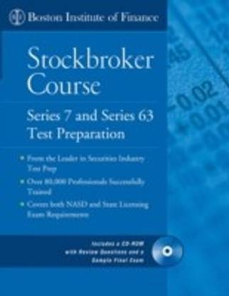 The Boston Institute of Finance Stockbroker Course