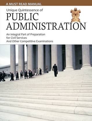 Public Administration Upsc Civil Services ( Preliminary )