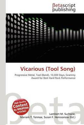 Vicarious (Tool Song)