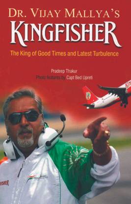Dr. Vijay Mallya's Kingfisher