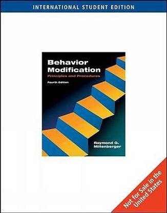 Behavior Modification