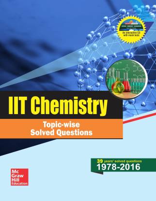 IIT Chemistry Topic-wise Solved Questions