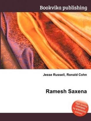Ramesh Saxena