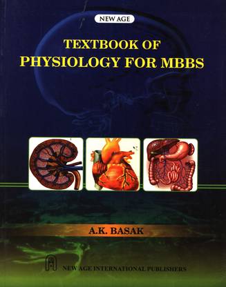 Textbook of Physiology for MBBS PB