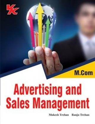 Advertising and Sales Management 1st Edition