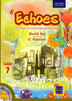 Echoes A Course in Listening and Speaking Class - 7