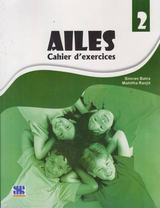 Ailes (Cahier d' exercices)-2 Class 7