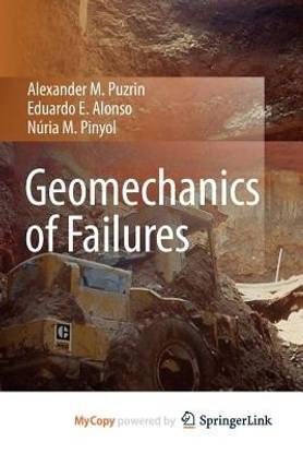 Geomechanics of Failures