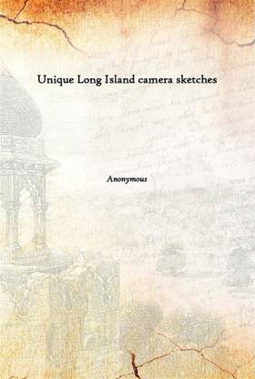 Unique Long Island Camera Sketches