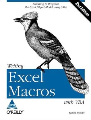 Writing Excel Macros with VBA 2 Edition