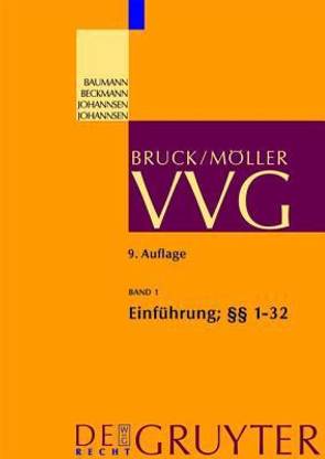 Einfuhrung; 1-32 Vvg