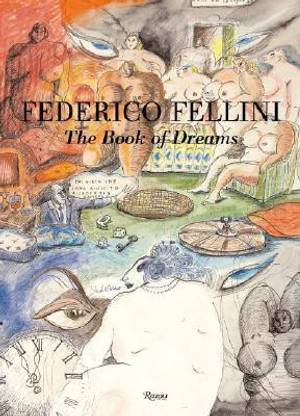 Fellini's Book of Dreams