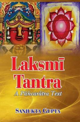 LAKSMI TANTRA A PANCARATRA TEXT
