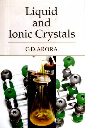 Liquid and Ionic Crystals
